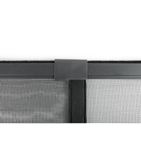 Mosquitera Extensible Antracita