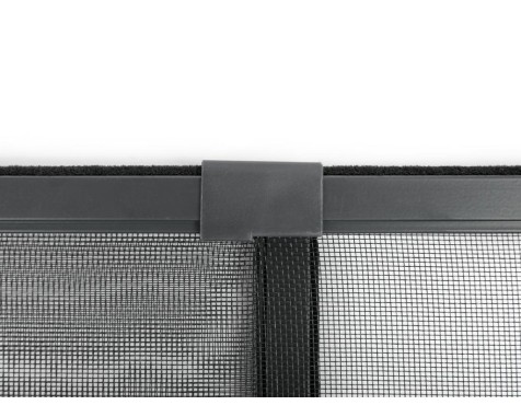 Mosquitera Extensible Antracita