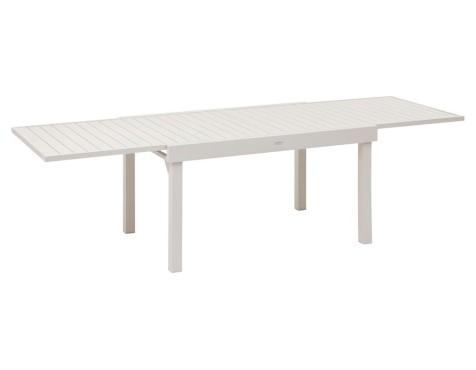 Mesa Jardín Extensible Piazza Arcilla 10 Plazas