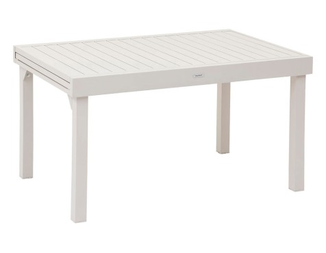 Mesa Jardín Extensible Piazza Arcilla 10 Plazas