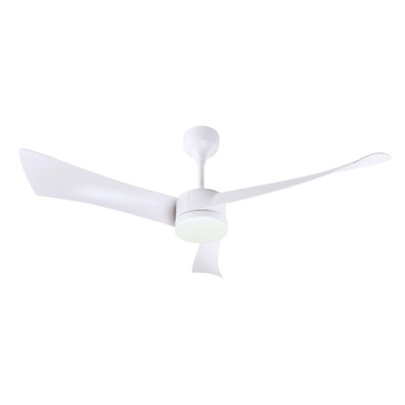 Ventilador De Sostre Amb Llum Tornado Blanc