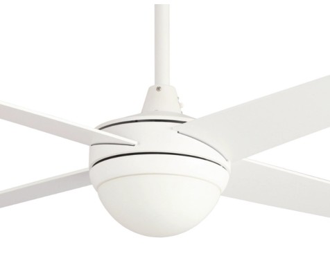 Ventilador De Sostre Amb Llum Autan Blanc