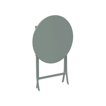 Mesa Jardín Plegable Greensboro Verde Oliva
