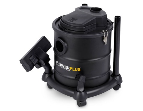 Aspirador De Cendres Amb Motor Powerplus powx308