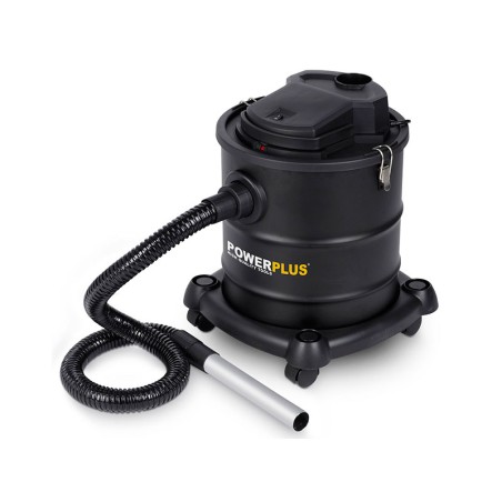 Aspirador De Cendres Amb Motor Powerplus powx308