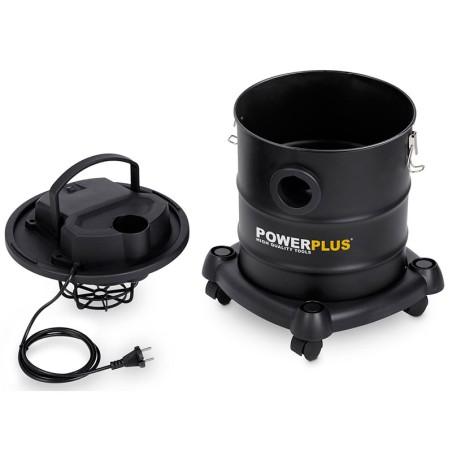 Aspirador De Cenizas Con Motor Powerplus powx308