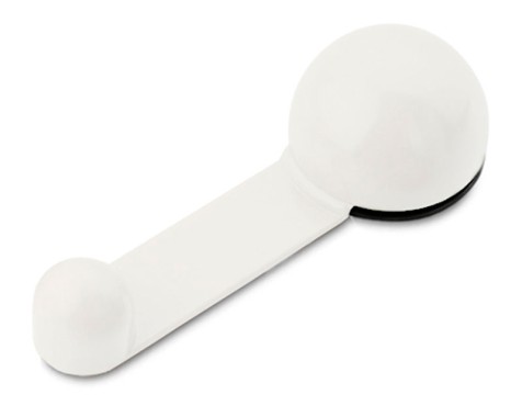 Topall Retenidor Giratori Blanc