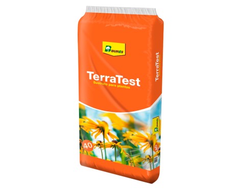 Substrat Terratest Burés Jardí I Horta