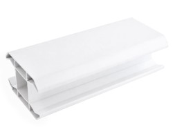 Poste Pvc Cléa Blanco