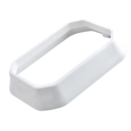 Base Poste Pvc Cléa Blanco