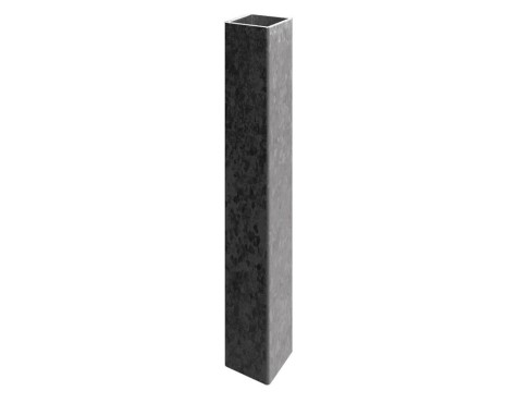 Tubo Cimentación Cléa Galvanizado