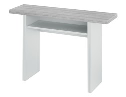 Mesa Cocina Plegable Tavolo Blanco Cemento