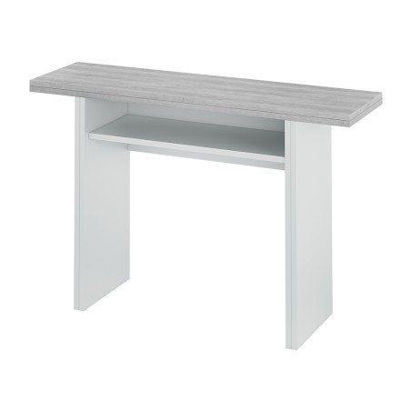 Mesa Cocina Plegable Tavolo Blanco Cemento