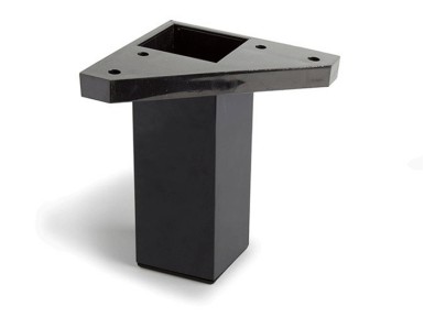 PATA MUEBLE ABS CUADRADA...