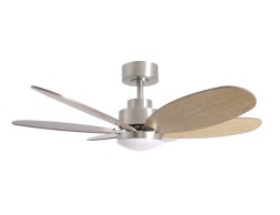 Ventilador De Techo Con Luz Rainbow M