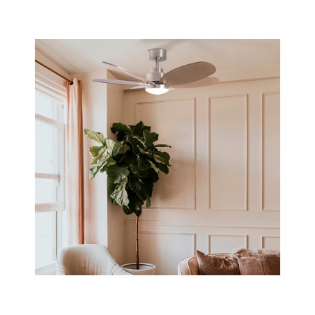 Ventilador De Techo Con Luz Rainbow M