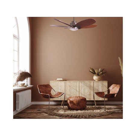Ventilador De Techo Con Luz Rainbow M