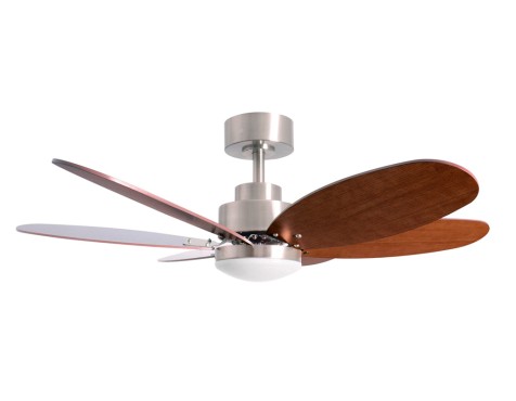 Ventilador De Techo Con Luz Rainbow M