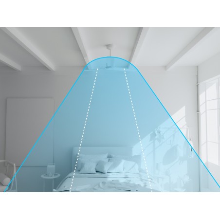 Ventilador De Techo Con Luz Rainbow M