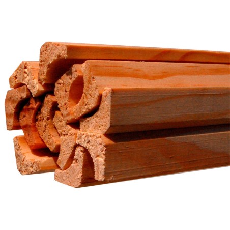 Remate Hol 1818 Madera Marupa