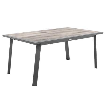 Mesa Extensible Pavane Gris Grafito
