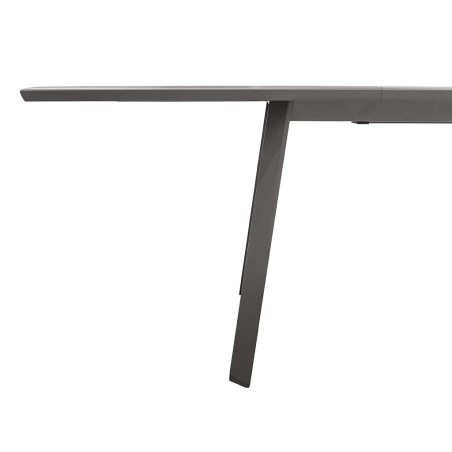 Taula Jardí Extensible Pavane Gris Grafit