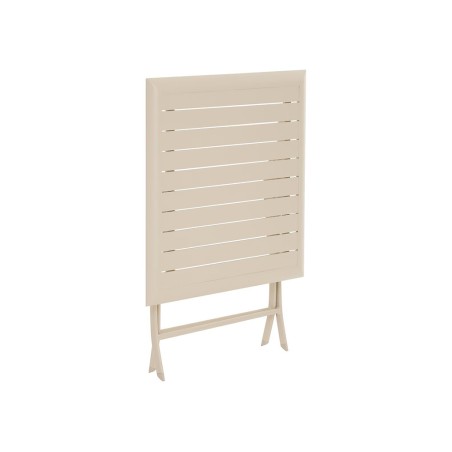 Mesa De Jardín Plegable Cuadrada Azua Arcilla