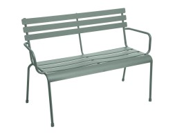 Banc Jardí Greensboro Metall Verd Oliva