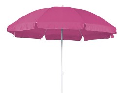 Sombrilla De Playa Sam Fucsia