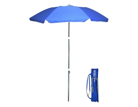 Sombrilla De Playa Plegable