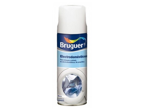 Esprai Bruguer Electrodomèstics Blanc