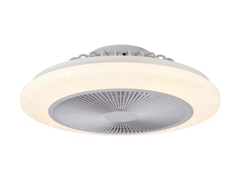 Ventilador De Sostre Amb Llum Energy Air Blanc