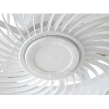 Ventilador De Sostre Amb Llum Energy Air Blanc