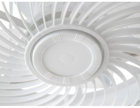 Ventilador De Sostre Amb Llum Energy Air Blanc