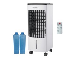 Climatitzador Tatasu Amb Control Remot Blanc