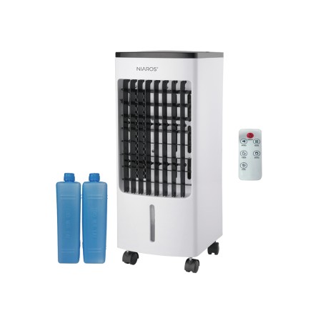 Climatitzador Tatasu Amb Control Remot Blanc