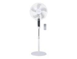 Ventilador De Pie Lungra Blanco