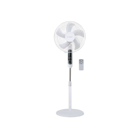 Ventilador De Pie Lungra Blanco