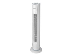 Ventilador De Torre Oscilante Palogi Blanco