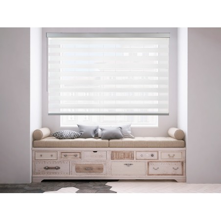 Estor Nit I Dia Square Blanc