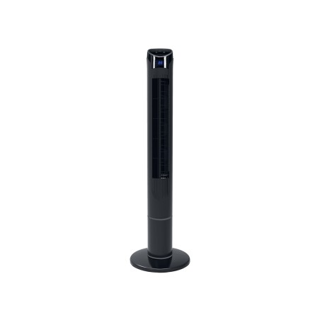 Ventilador De Torre Amb Comandament Kodima Negre