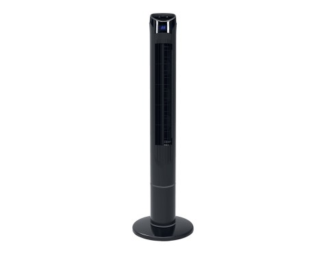 Ventilador De Torre Amb Comandament Kodima Negre