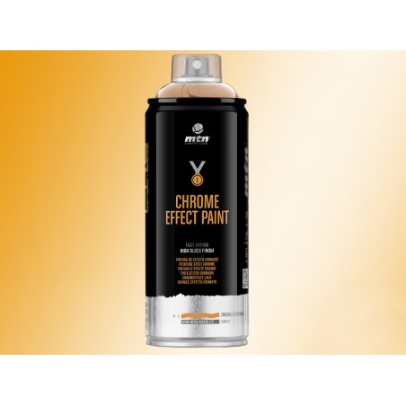Spray Efecto Cobre Cromado