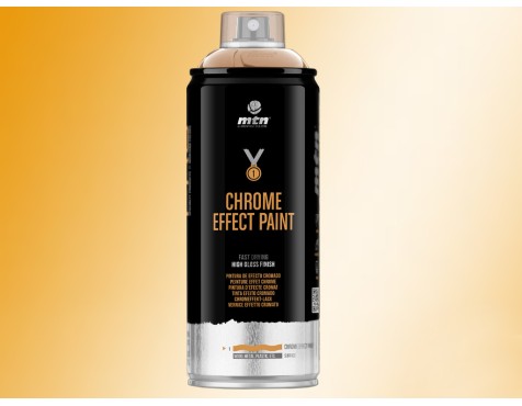 Spray Efecto Cobre Cromado