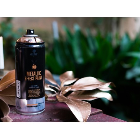 Spray Efecto Cobre Cromado