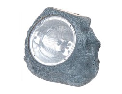Llum Solar Led Roca Jardí 3 Models