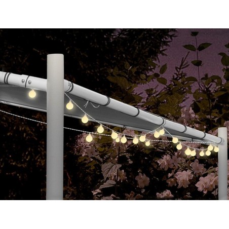 Garlanda 80 Llums Led