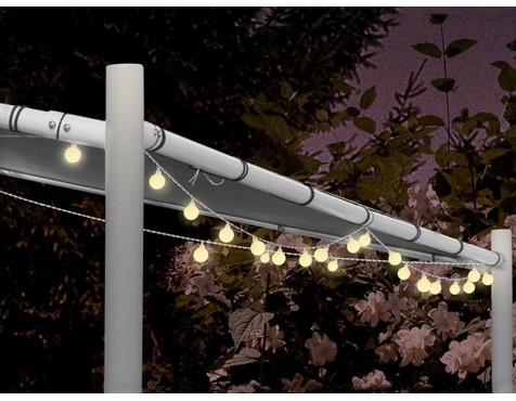Garlanda 80 Llums Led