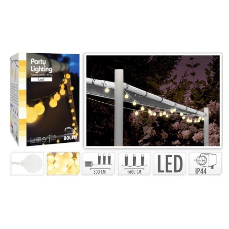 Garlanda 80 Llums Led