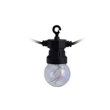 Guirnalda 10 Bombillas Led Multicolor